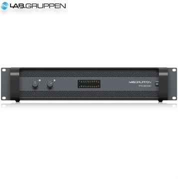 Cục Đẩy Công Suất Lab Gruppen PD3000